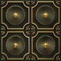 Antique Brass