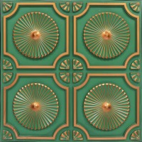 Patina Copper