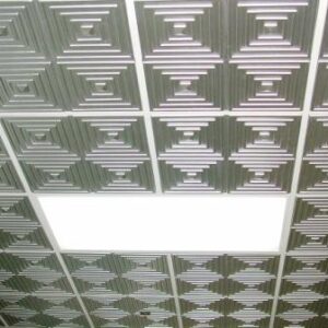 125 Labrynth Tin Ceiling Tiles