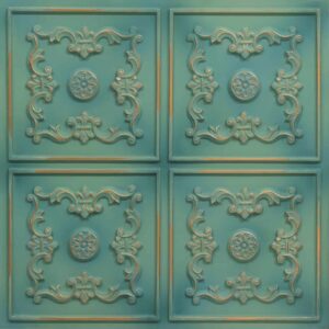 130 Aqua Tin