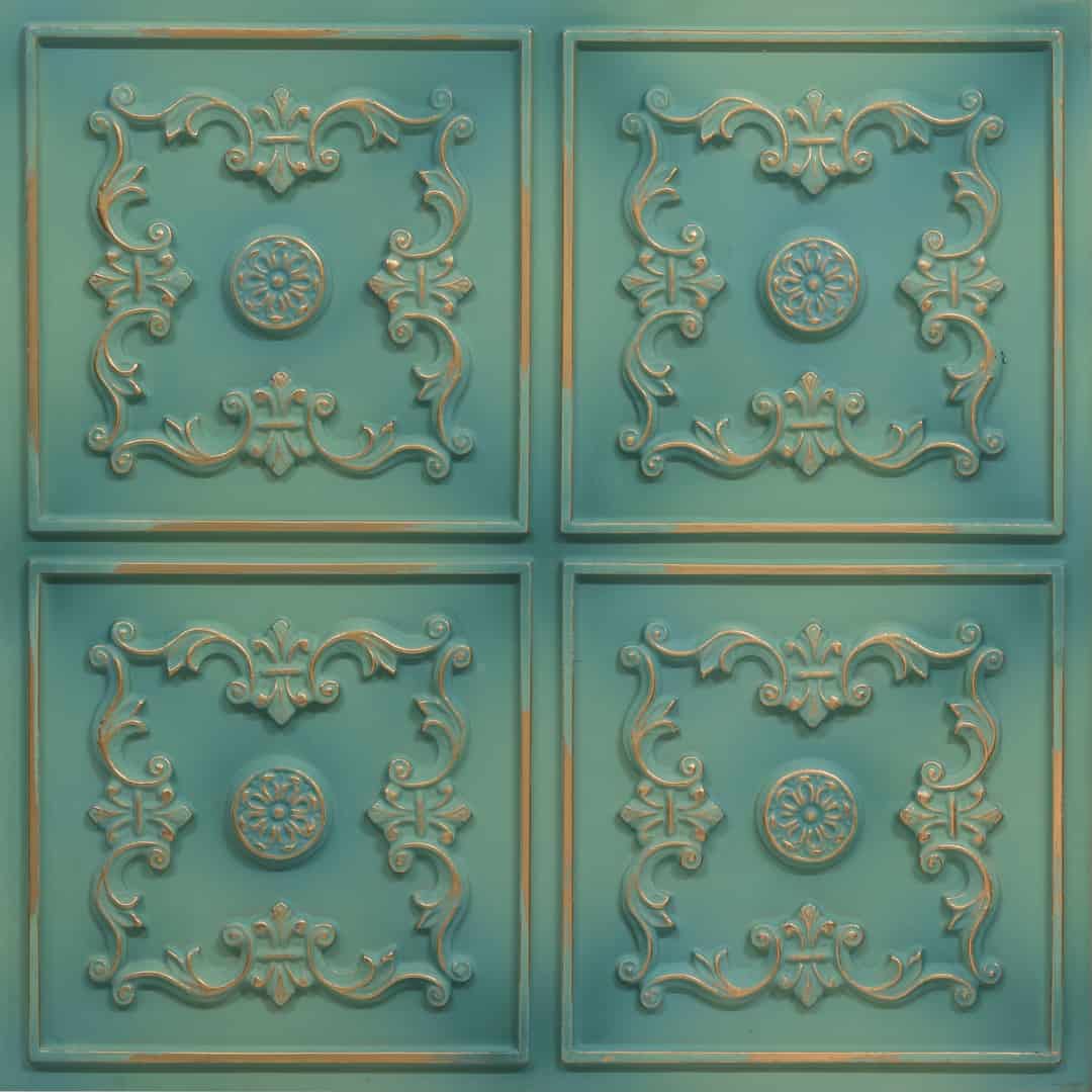 130 Aqua Tin