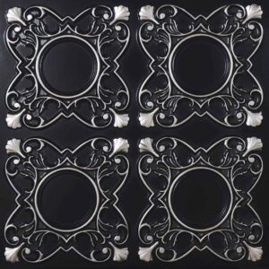 133 Antique Silver
