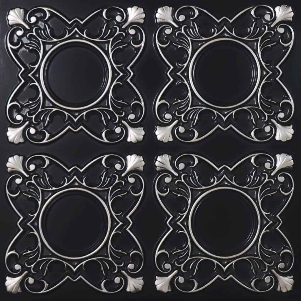 133 Antique Silver