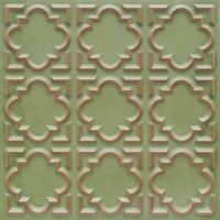 Patina Copper
