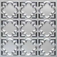 Silver-Black