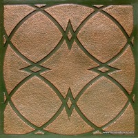 Patina Copper