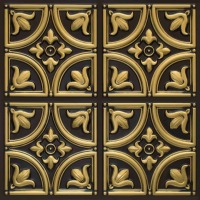 Antique Brass