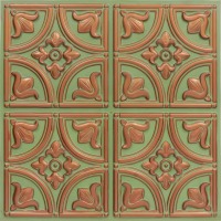 Patina Copper