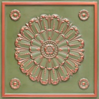 Patina Copper