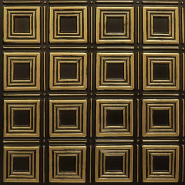 153 Antique Brass