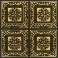 Antique Brass