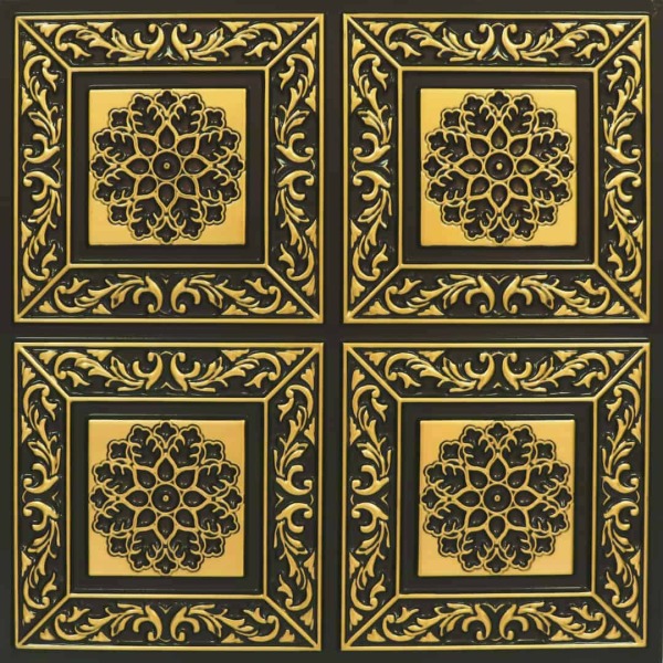 203 Antique Brass