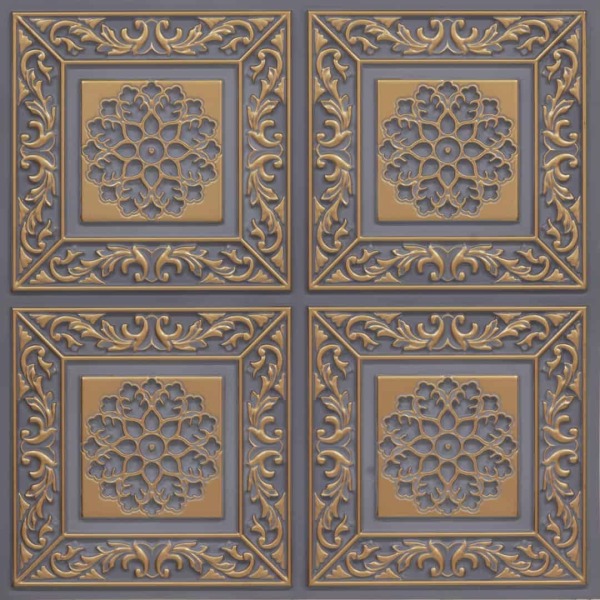 203 Antique Brass