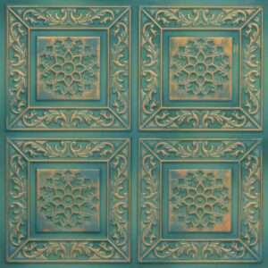 203 Antique Brass