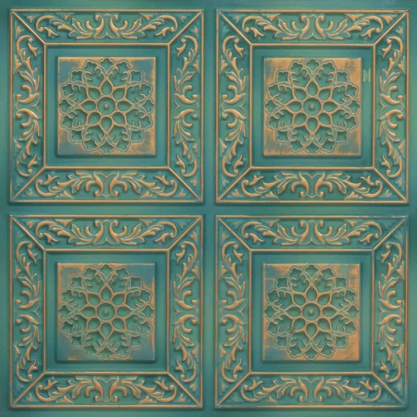 203 Antique Brass