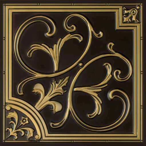 204 Luxurious Tin Ceiling Tiles ☑️ Talissa Decor Online Store