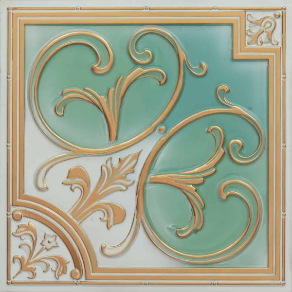 204 Aqua Tin