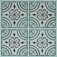 Aqua Tin