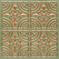 Patina Copper