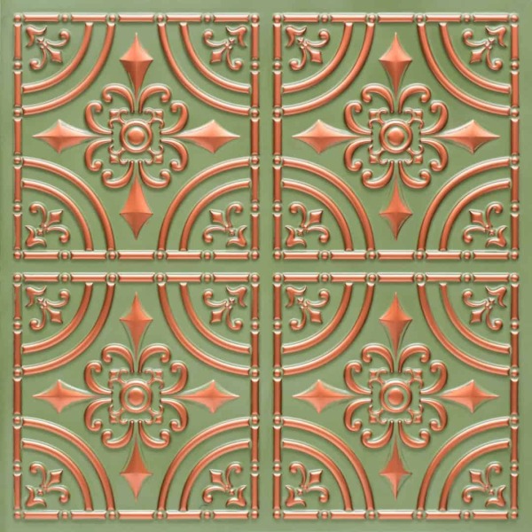 205 Patina Copper