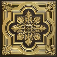 Antique Brass