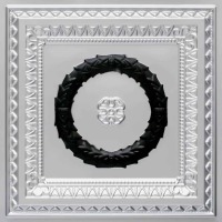 Silver-Black
