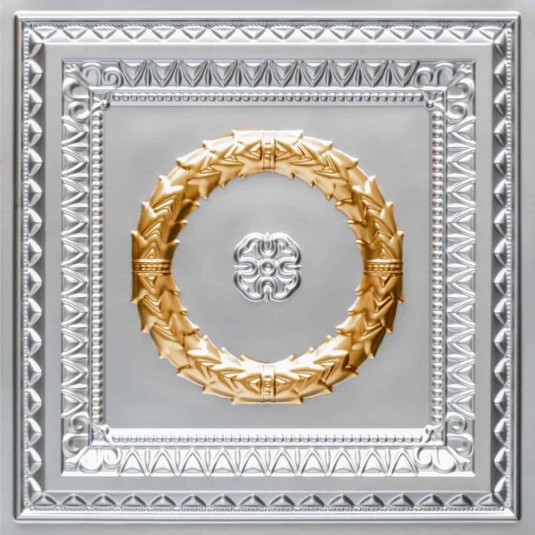 210 Silver Gold