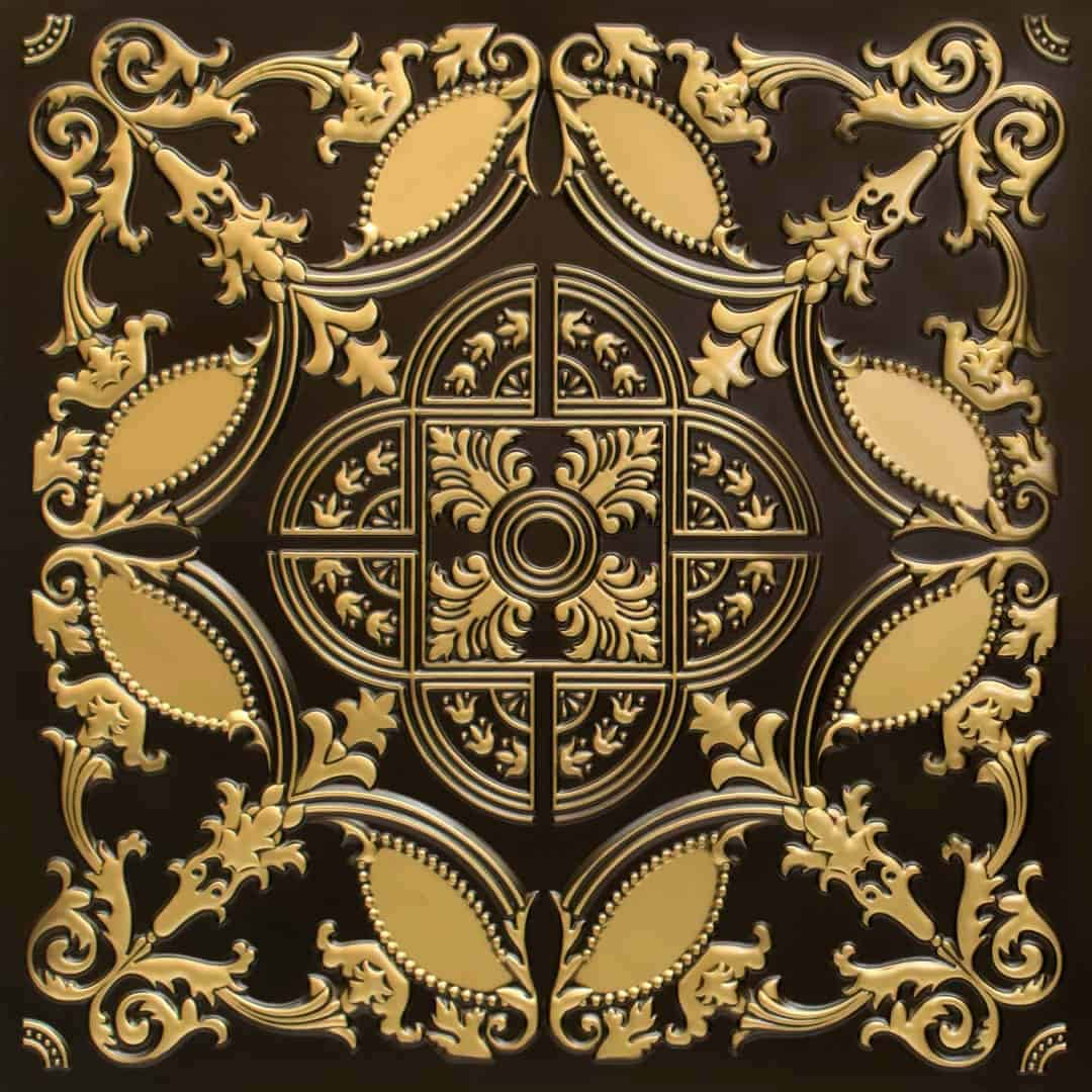 218 Antique Brass