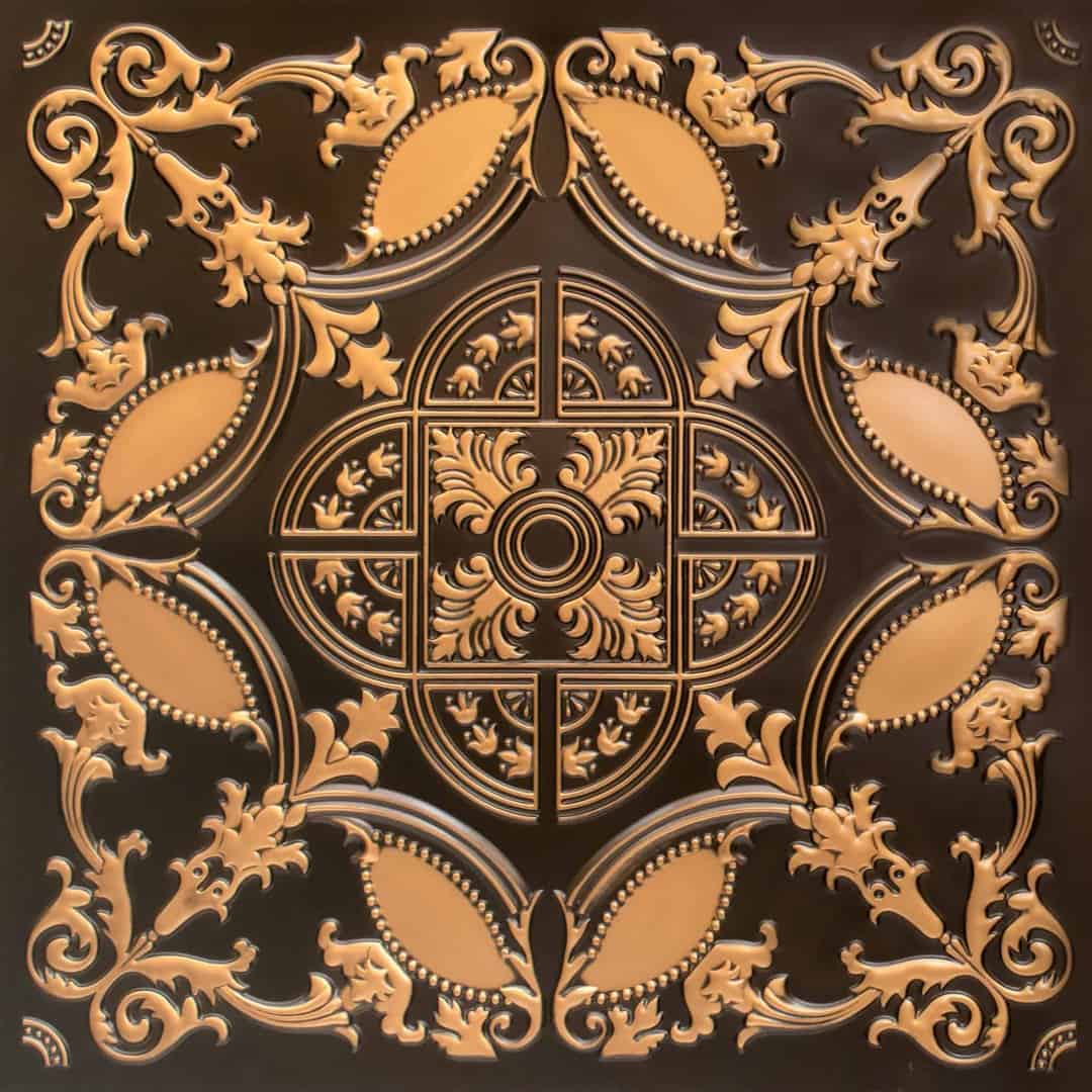 218 Antique Gold
