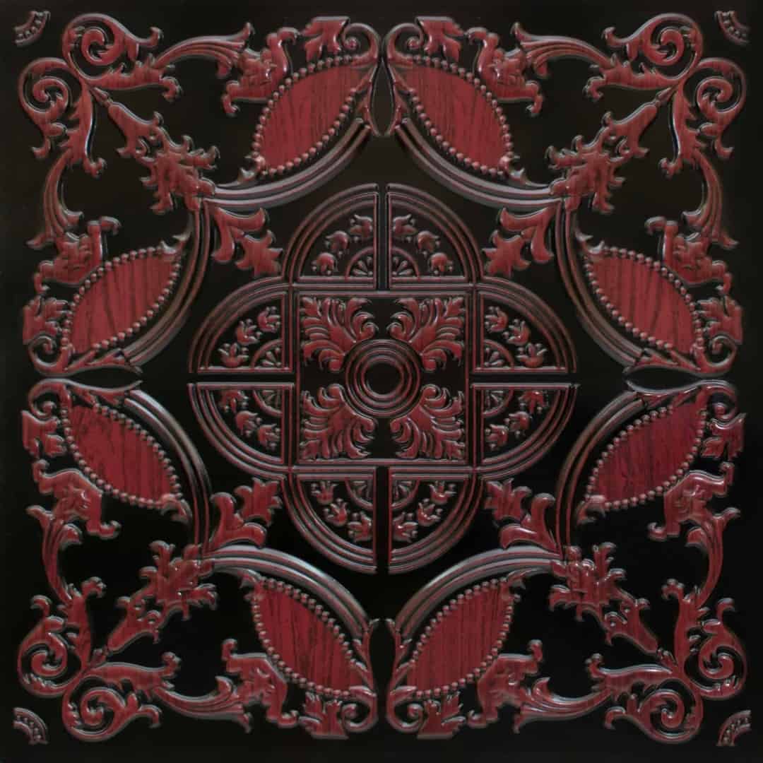 218 Antique Rosewood