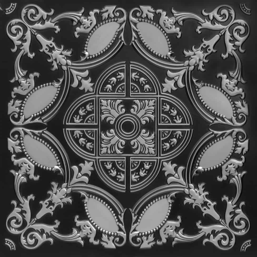 218 Antique Silver