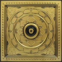 Antique Brass