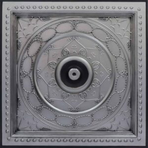 221 Antique Silver