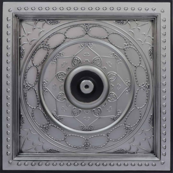 221 Antique Silver