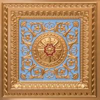 Gold-Skyblue-Red - Special Order