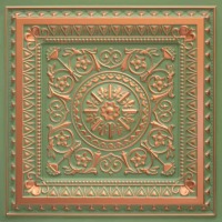 Patina Copper