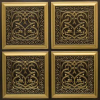 Antique Brass