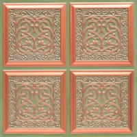 Patina Copper