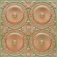 Patina Copper