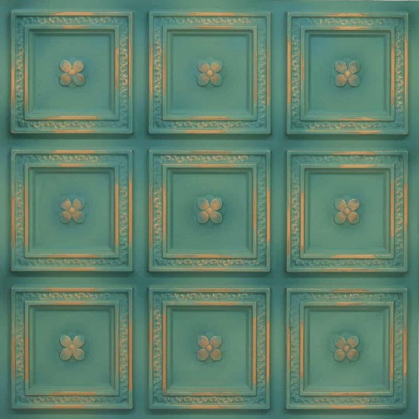 239 Aqua Tin
