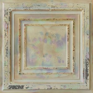 TD05 Vintage Silver Faux Tin Ceiling Tiles (1)