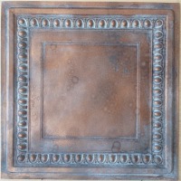 Weathered Copper