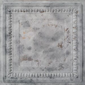 TD06 Champagne Faux Tin Glue up Ceiling Tile (1)