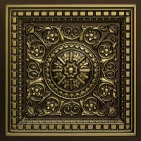 Antique Brass