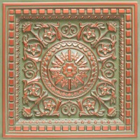 Patina Copper
