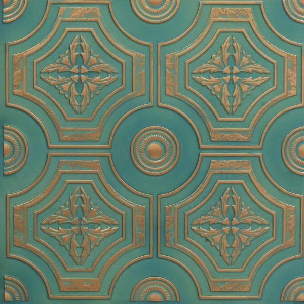 227 Antique Copper
