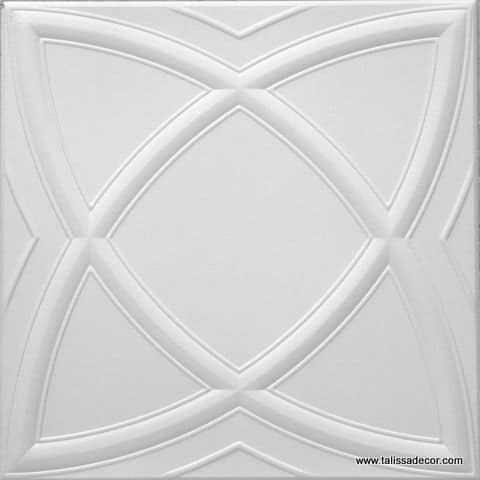 Rm23 Polystyrene Ceiling Tile