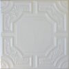RM28 Polystyrene ceiling tile - Pack of 8