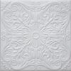 RM39 Polystyrene ceiling tile - Pack of 8