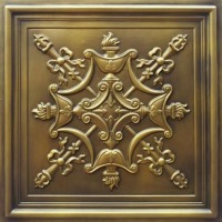 Aged Brass